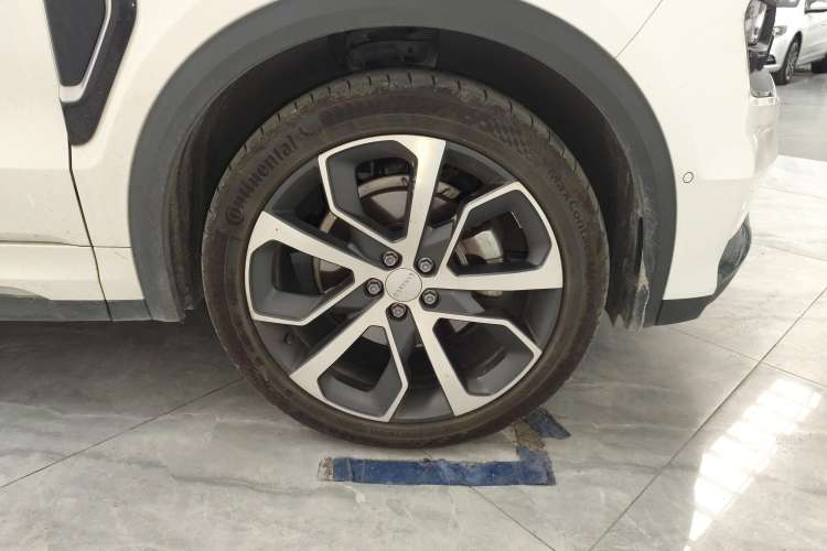 Used Lynk & Co 05 2022 2.0TD Four-Wheel Drive Dynamic Halo