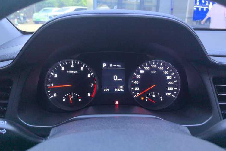 Used Hyundai Elantra (6th Generation / Lingdong) 2020 1.5L CVT Smart & Stylish – Elite Version