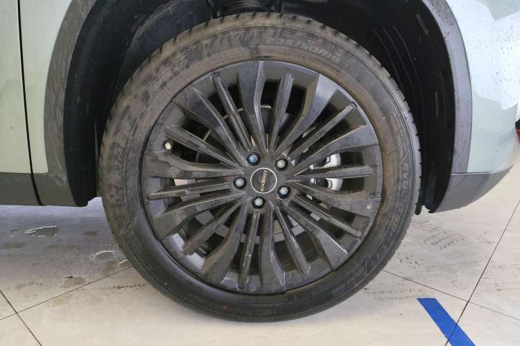 Used EXEED Lingyun 2024 300T Two-Wheel Drive Starlight Edition
