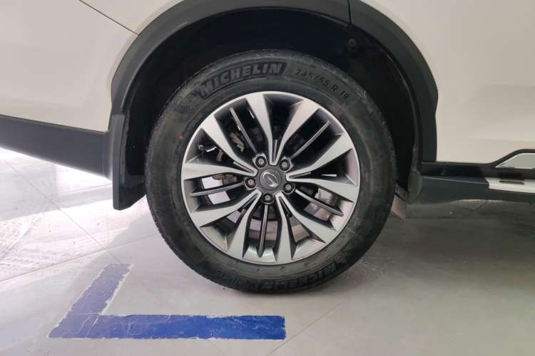 Used GAC Trumpchi GS8 2017 320T Two-Wheel Drive Luxury Smart Connectivity Version (7 Seats)