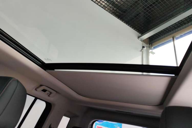 Used JETOUR Traveler 2023 2.0T Four-Wheel Drive Conqueror