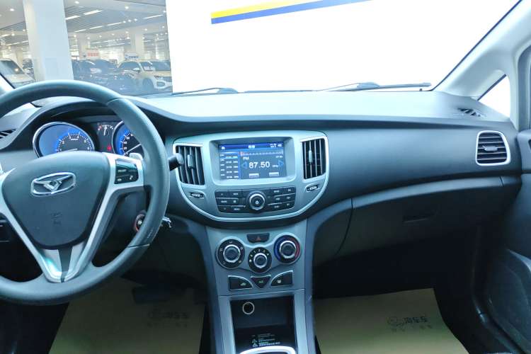 Used Cowin C3 2015 1.5L AMT Gold Diamond Edition
