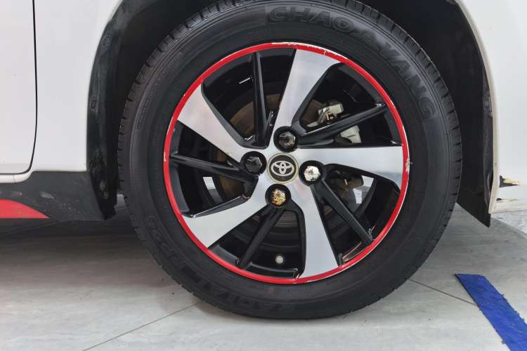 Used Toyota YARiS L Zhi Xuan 2017 1.5E CVT Enhanced Performance Edition