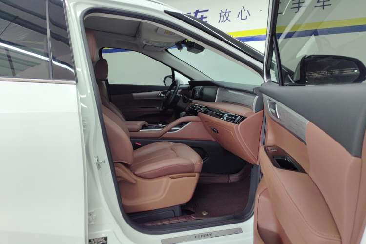 Used Haima 7X 2020 1.6 TGDI Automatic Luxury Model
