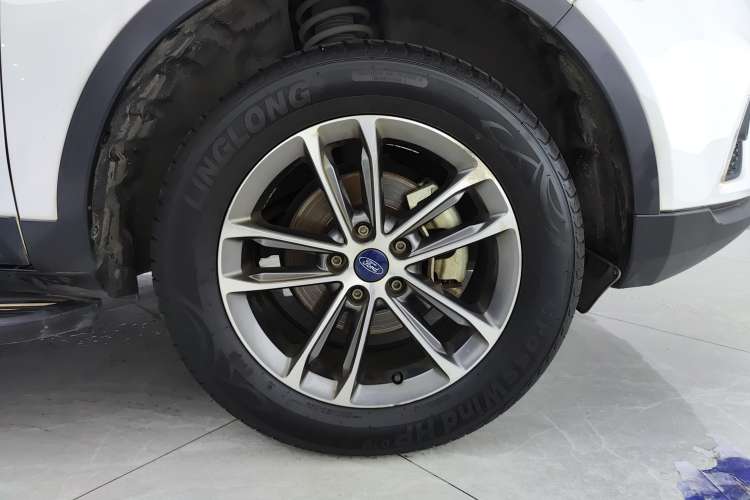 Used Ford Territory 2019 EcoBoost 145 CVT Platinum Edition China VI compliant