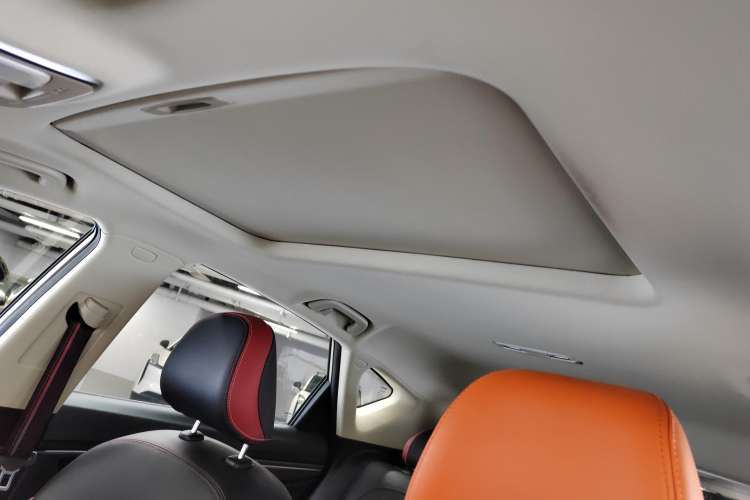 Used Geely Auto Emgrand GS 2020 1.4T CVT Ya Headliner