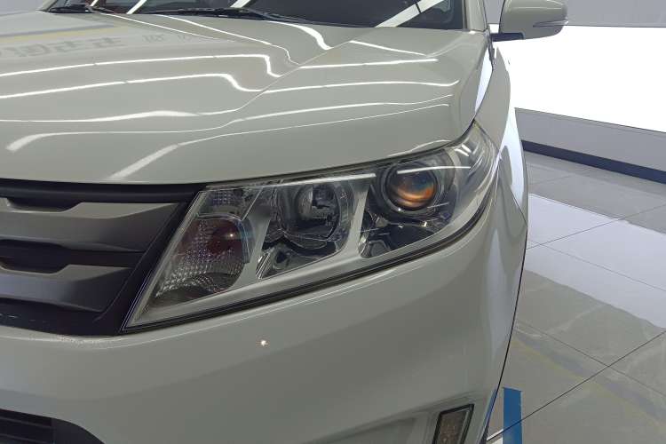 Used Suzuki Vitara 2016 1.4T Automatic Two-Wheel Drive Elite Model