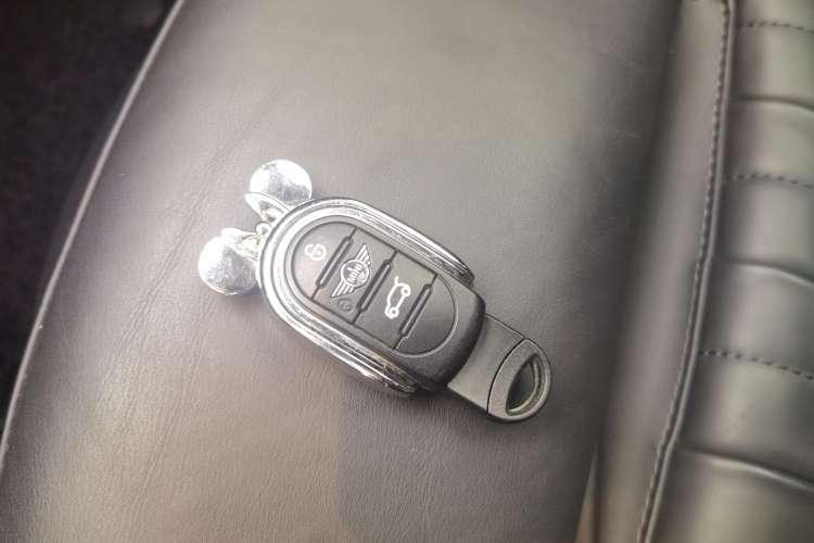 Used MINI MINI 2021 2.0T COOPER S CABRIO Artist