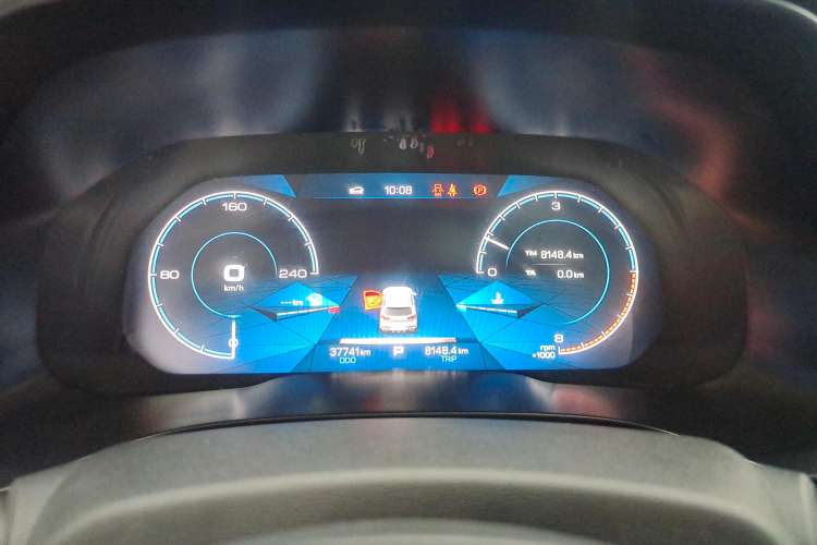 Used Haval F5 2018 1.5T i-Trend
