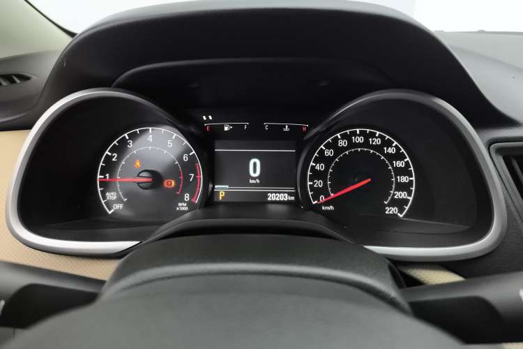 Used Chevrolet Monza 2022 320 Automatic Enjoyment Sunroof Version