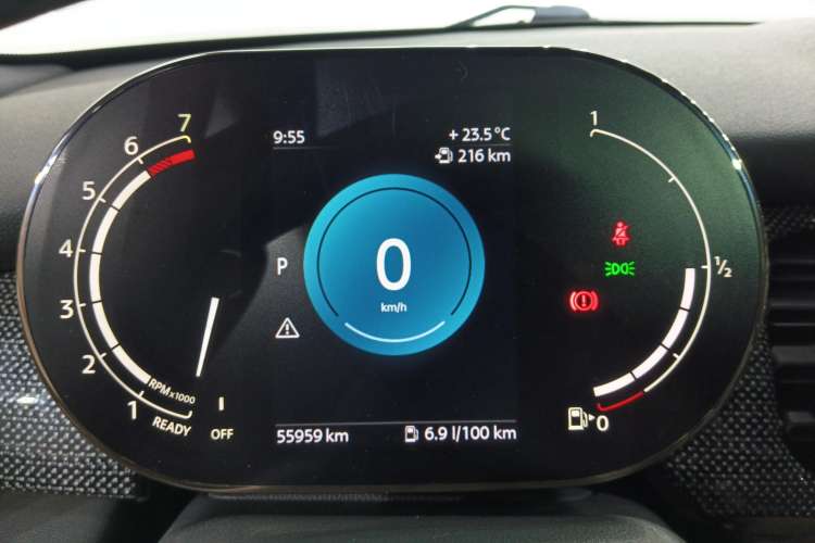 Used MINI MINI 2022 Updated 2.0T COOPER S Racing Driver