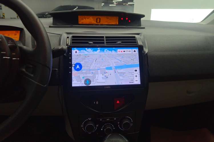 Used Citroen C-Quatre 2016 Classic Sedan 1.6L Automatic Prestige Model
