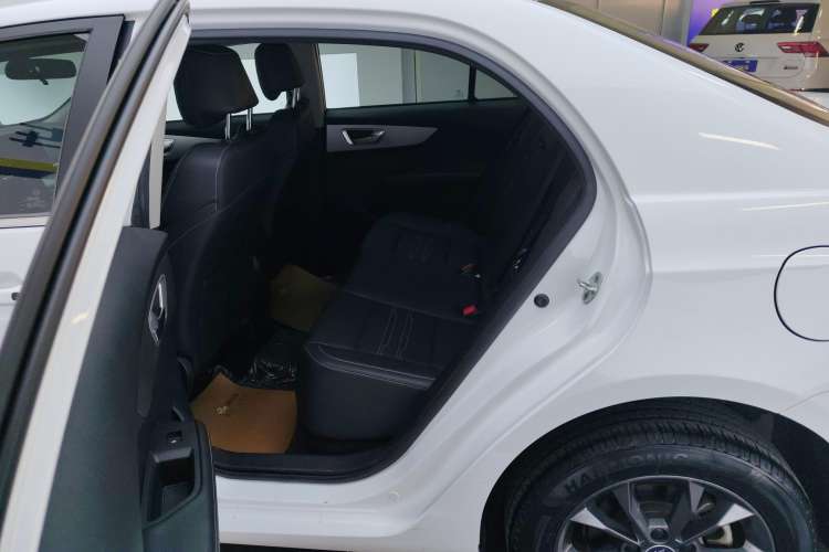 Used BYD Qin 2019 1.5L Automatic Prestige Model
