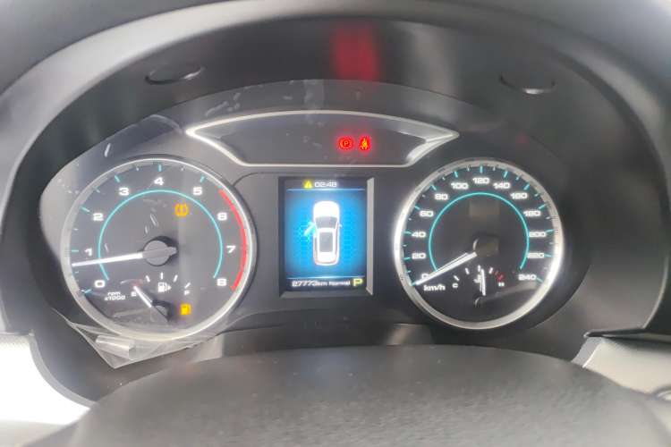 Used Haval H7 2021 2.0T Enjoyment Version