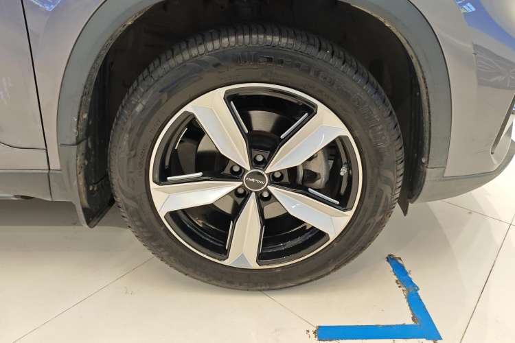 Used Chery Tiggo 8 2021 Kunpeng Edition 390TGDI Automatic Zhubfeng+ Version
