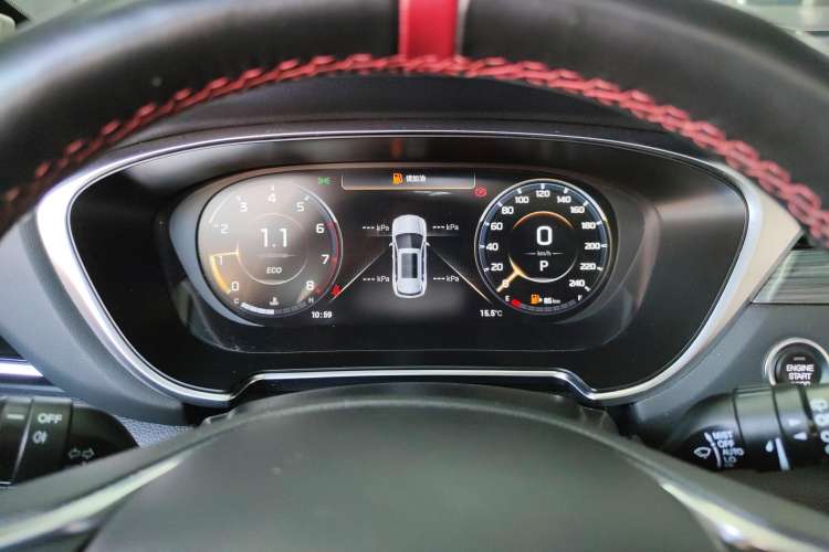 Used GAC Trumpchi GS4 PLUS 2021 270T Automatic Galaxy Edition