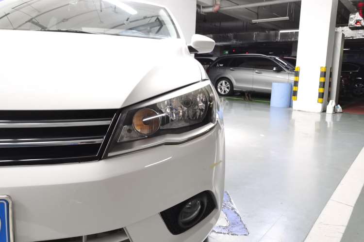 Used Volkswagen Jetta 2013 1.6L Manual Comfort Model