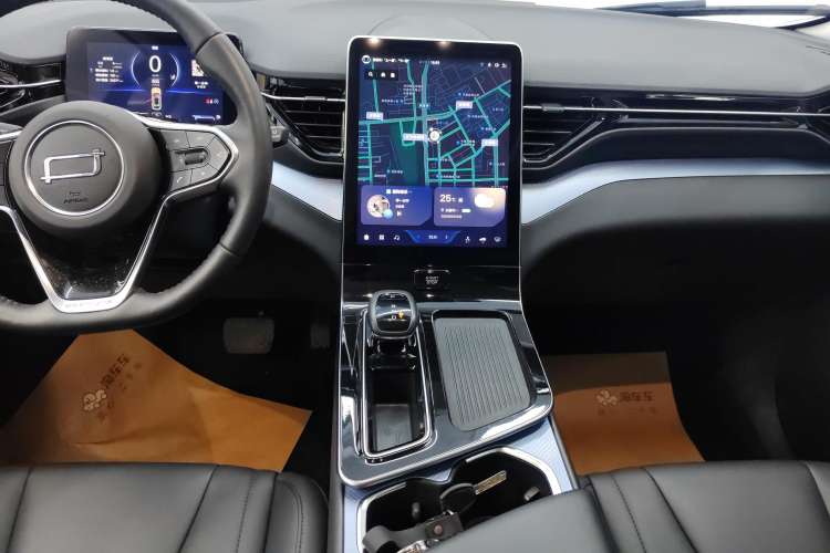 Used Bestune T90 2023 2.0T Automatic Luxury Edition
