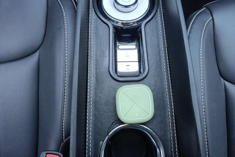 Used Wuling Bingo 2023 333 km Lingxi Connected+ Version