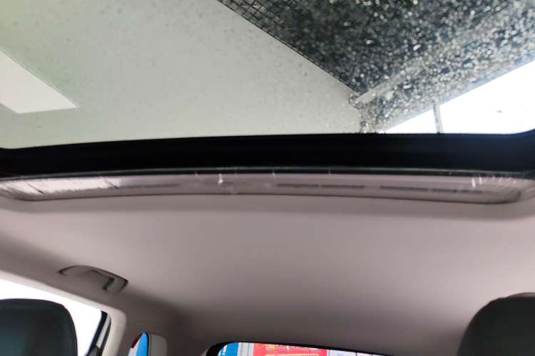 Used Bestune T55 2023 1.5T Automatic Leap Model
