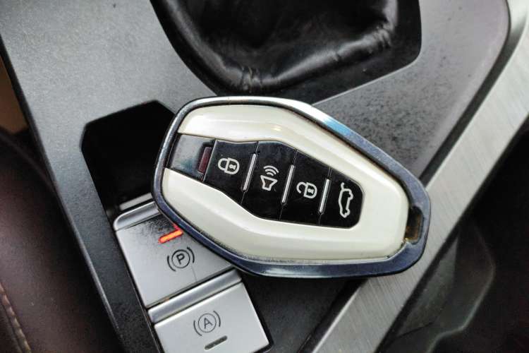 Used JETOUR X90 PLUS 2021 1.5T Manual Villa 7-Seater
