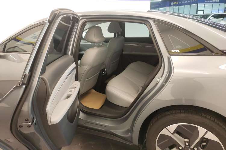 Used XPeng MONA M03 2024 620 with Ultra-Long Range