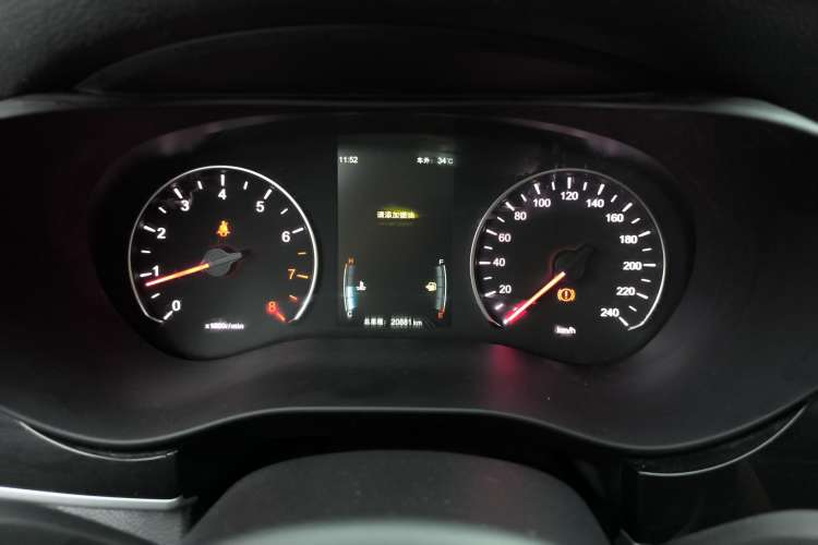 Used BYD Song MAX 2019 1.5T Manual Smart Connect Ruiyi Sunroof Model 7 Seats China VI Standard