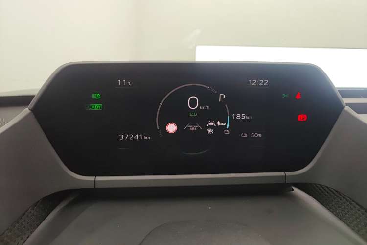 Used Toyota FAW bZ4X 2022 Two-Wheel-Drive Elite JOY Edition
