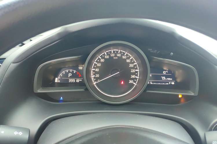 Used Mazda CX-4 2021 2.0L Automatic Two-Wheel Drive Blue Sky Dynamic Edition