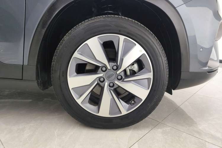 Used Geely Auto Haoyue 2020 1.8TD DCT Flagship 7-Seater
