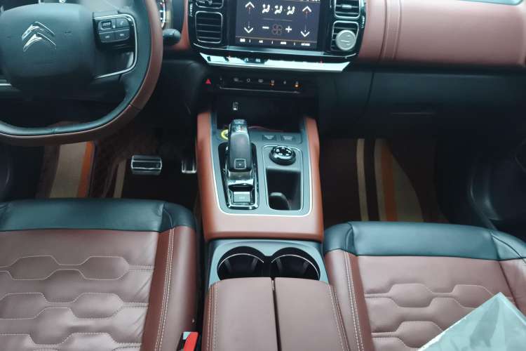 Used Citroen C5 AIRCROSS 2017 380THP Flagship Edition