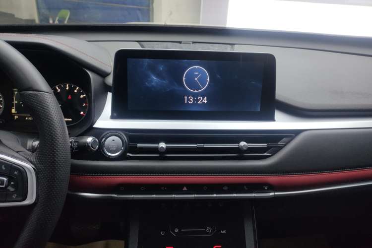 Used Chery Tiggo 7 2023 Super Edition 1.5T CVT Super Defender