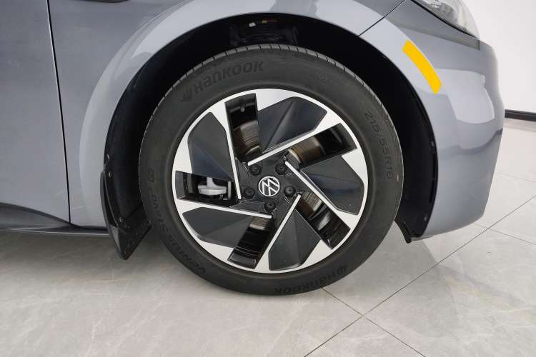 Used Volkswagen ID.3 2023 Upgraded Model Pure Intelligent Enjoyment Version
