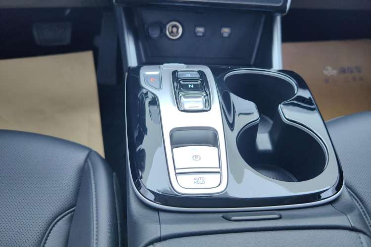 Used Hyundai Tucson 2023 Tucson L 1.5T Automatic Two-Wheel Drive GLX Elite Edition
