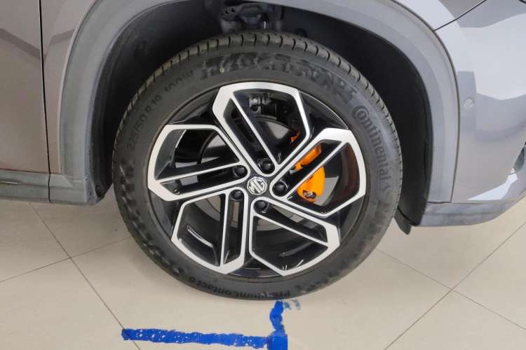 Used MG ONE 2022 α-Smart Sports Series 1.5T Advanced Edition