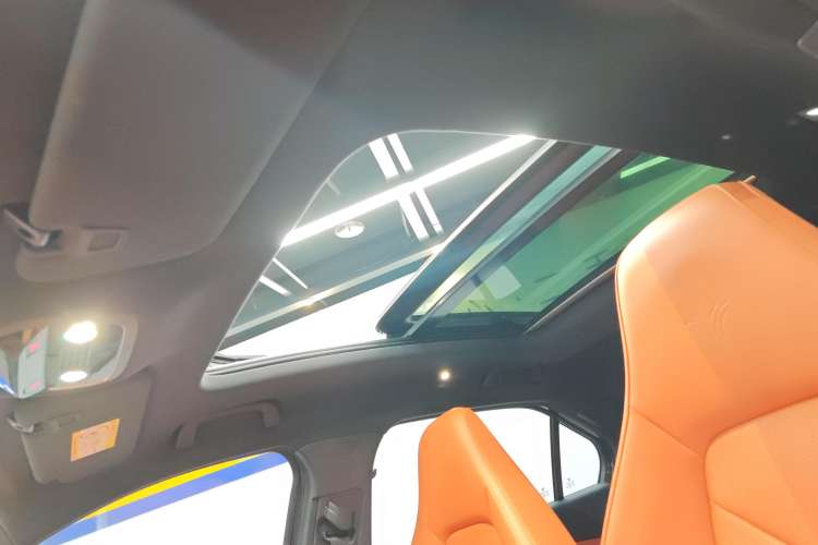 Used NETA X 2023 500
