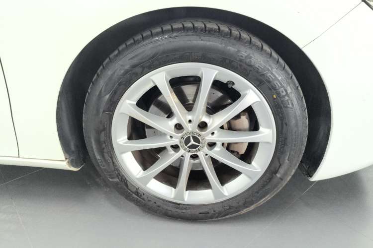 Used Mercedes-Benz B-Class 2021 B 200 Fashion Model