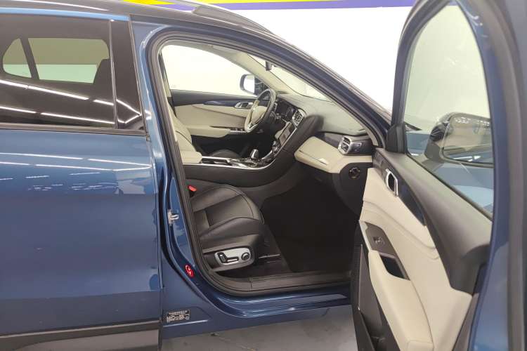 Used Lynk & Co 01 2017 2.0T Two-Wheel Drive Zhaopu Version