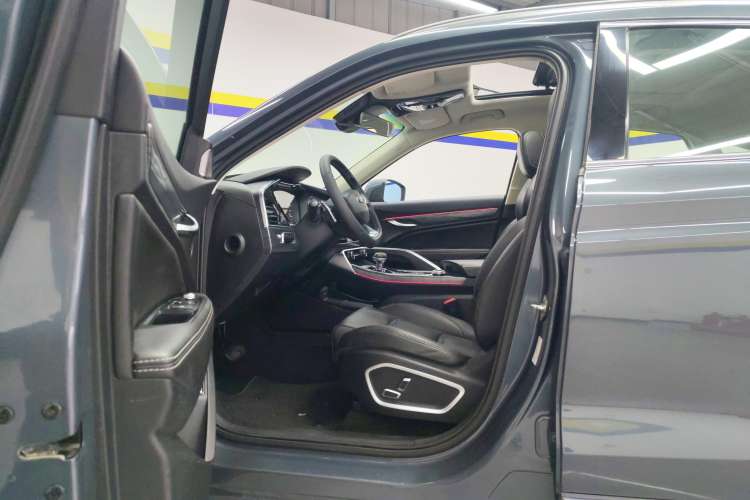 Used Geely Auto Monjaro 2019 350T YAOXINGZHE