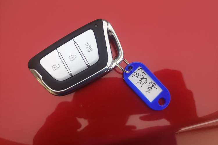 Used JAC X4 2020 1.5T CVT Superior Trim
