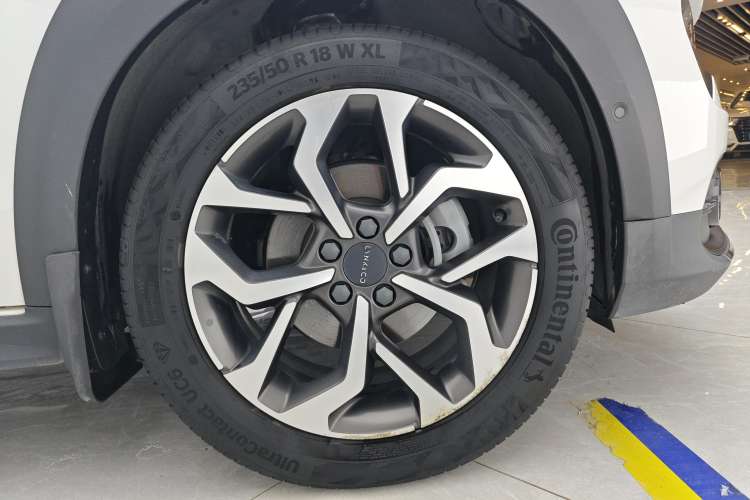 Used Lynk & Co 02 2018 2.0T Automatic Two-Wheel Drive Pro Edition China VI Standard