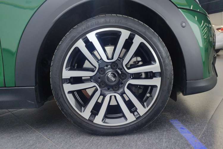 Used MINI MINI 2022 Revised Version 2.0T COOPER S CABRIO Classic Style
