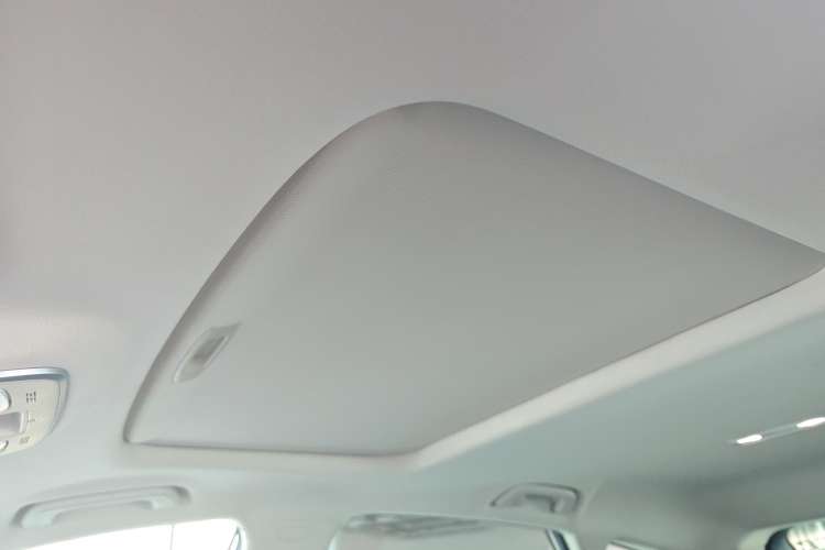 Used Geely Auto Emgrand GS 2019 1.4T CVT Edition