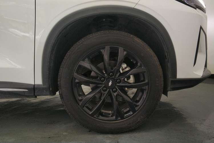 Used Oshan X5 PLUS 2023 1.5T DCT Excellence Edition
