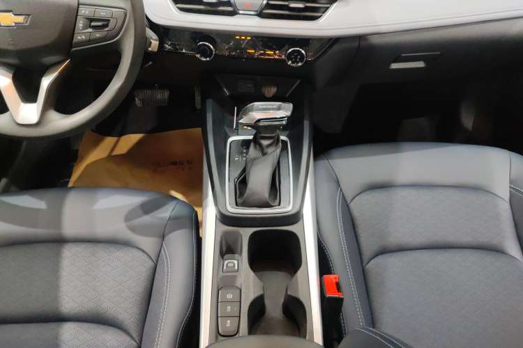 Used Chevrolet Monza 2023 1.5L Dual-Clutch WOW Enjoyment Edition