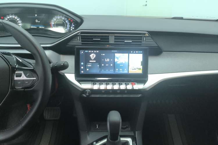 Used Peugeot 408 2022 1.6T Light-Chasing Edition