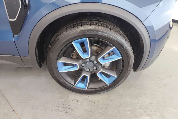 Used Lynk & Co 01 2017 2.0T Two-Wheel Drive Zhaopu Version