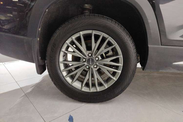 Used JETOUR X90 PLUS 2021 1.5T Manual Villa 7-Seater
