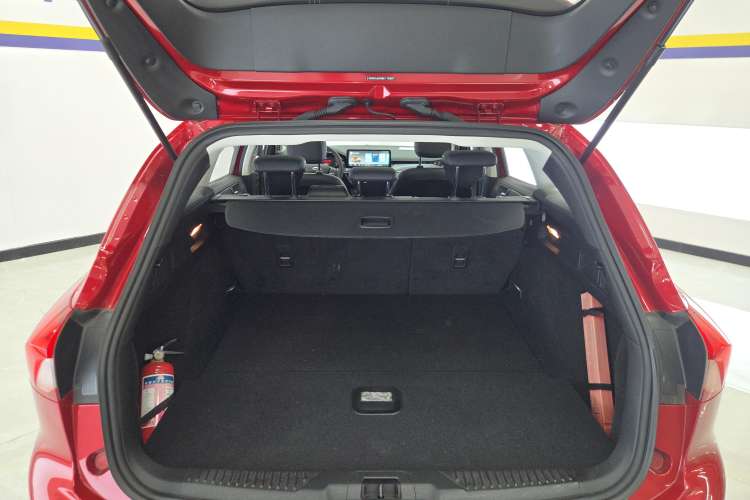 Used Ford Focus 2021 EcoBoost 180 Automatic Hunter Edition
