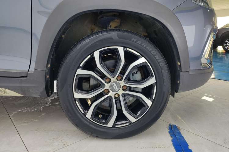 Used Chery Tiggo 3X 2018 1.5L Automatic Elite Edition
